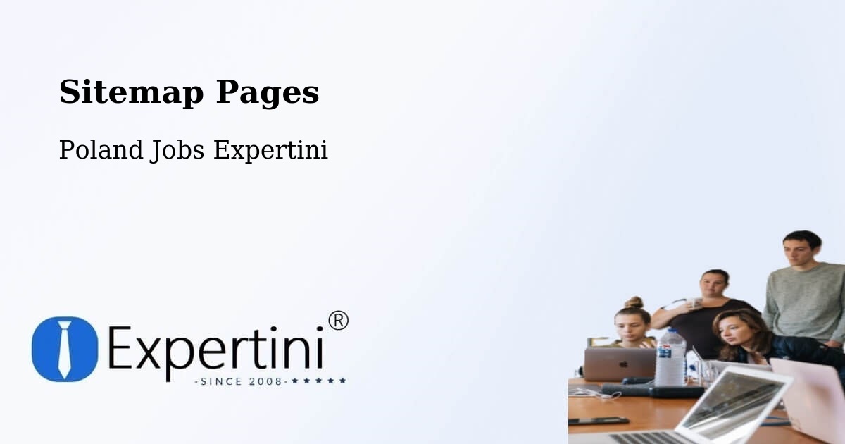 Sitemap Pages - Perzów - Poland Jobs Expertini